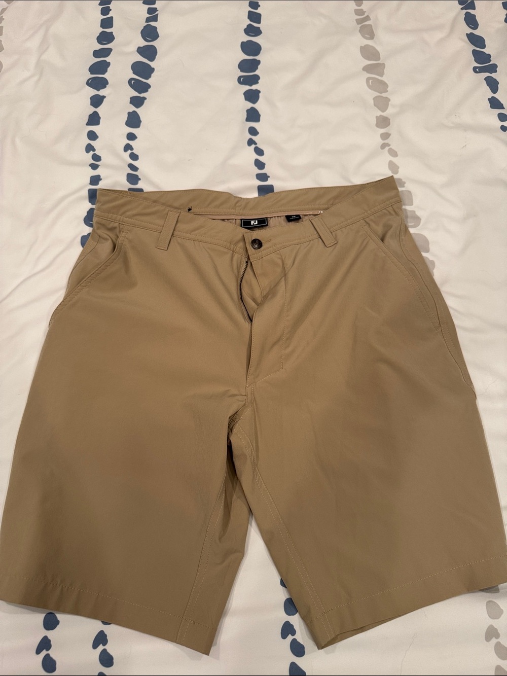 Men’s Footjoy short 7.5 inseam